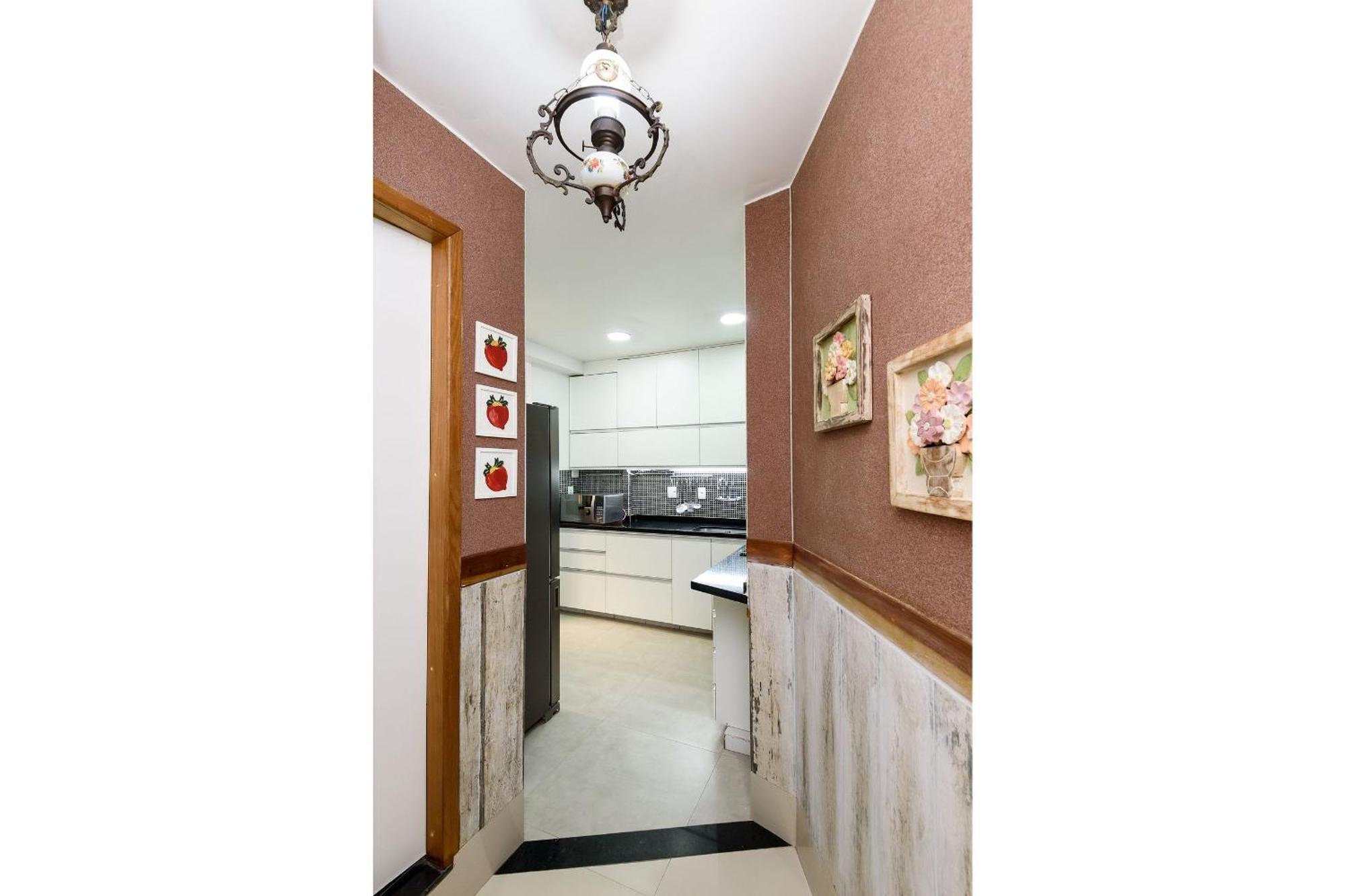 Apartamento Omar Do Rio - Df97/301: 2qtos Espaçoso, C/ Suíte, Smart Tv, Internet 350mbps C/ Workstation, A 180m Da De Copacabana E A 9 Minutos Do Metrô Siqueira Campos *