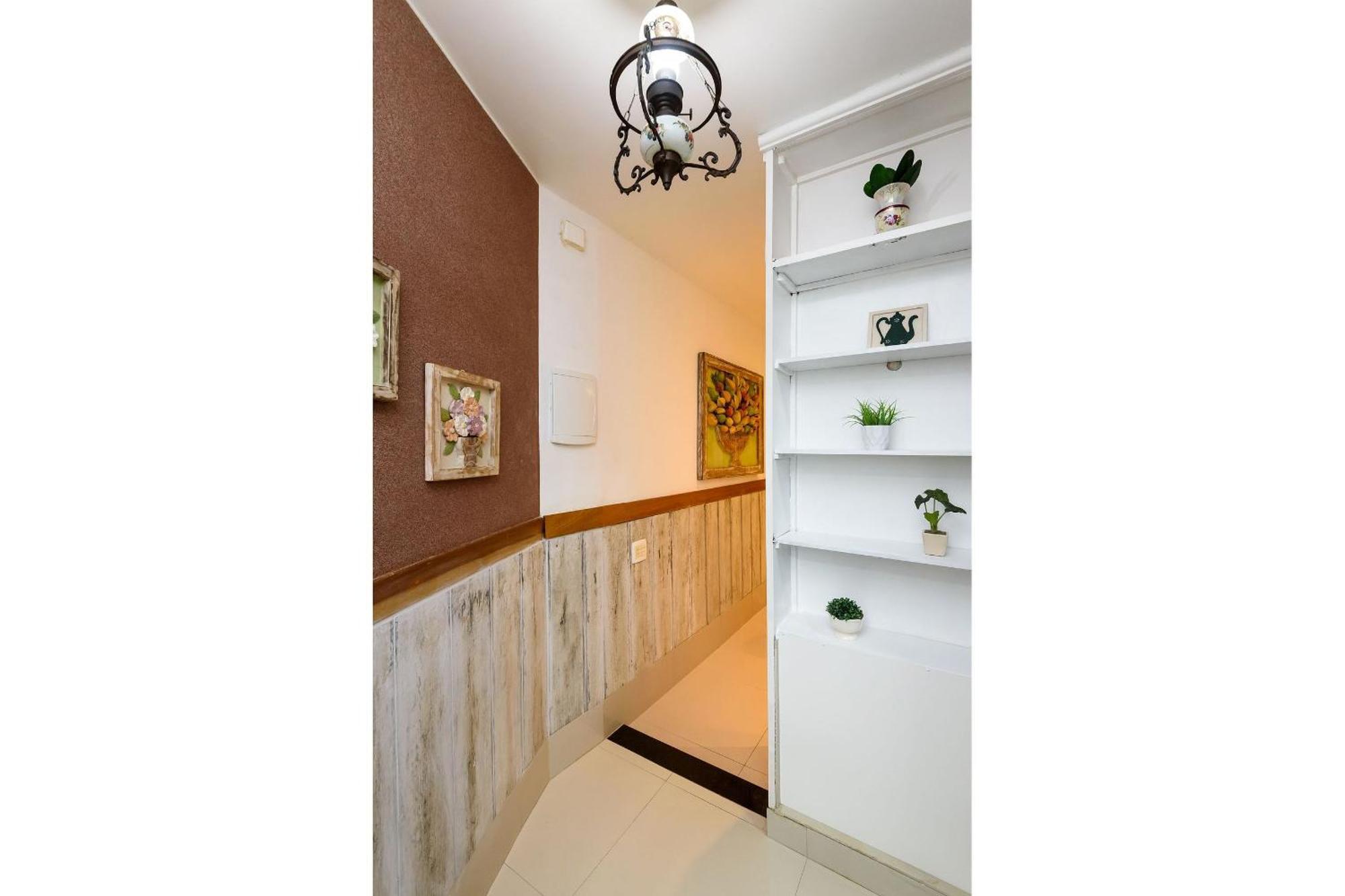 Apartamento Omar Do Rio - Df97/301: 2qtos Espaçoso, C/ Suíte, Smart Tv, Internet 350mbps C/ Workstation, A 180m Da De Copacabana E A 9 Minutos Do Metrô Siqueira Campos Río de Janeiro