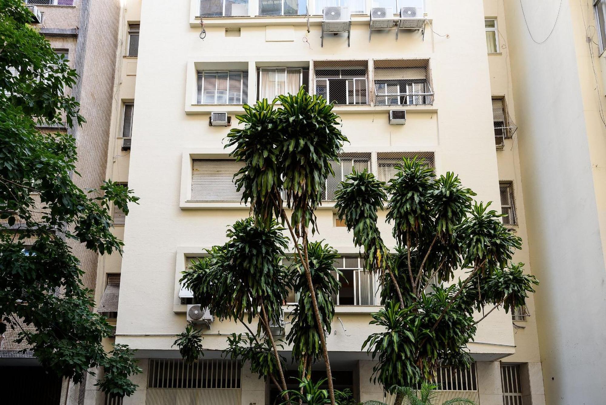 Apartamento Omar Do Rio - Df97/301: 2qtos Espaçoso, C/ Suíte, Smart Tv, Internet 350mbps C/ Workstation, A 180m Da De Copacabana E A 9 Minutos Do Metrô Siqueira Campos *